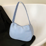 Bolsa hobo minimalista