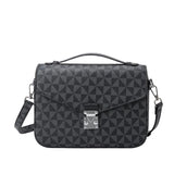 Bolsa de Ombro Feminina Luxuosa Vintage