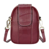 Bolsa Feminina Crossbody Vintage Crock