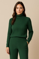 Conjunto Renata em tricot [COMPRE 1 LEVE 2]