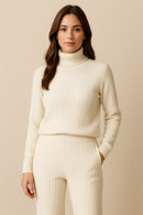 Conjunto Renata em tricot [COMPRE 1 LEVE 2]