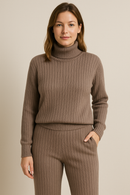 Conjunto Renata em tricot [COMPRE 1 LEVE 2]