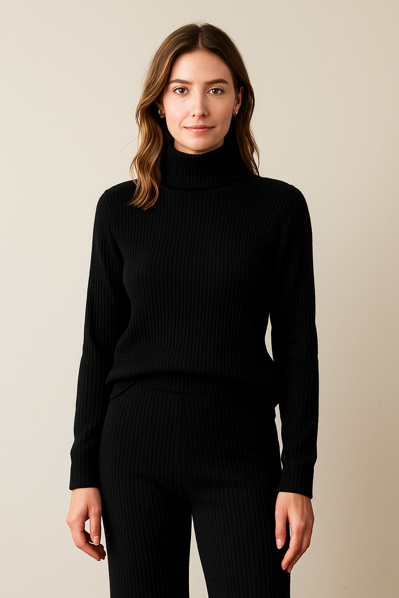 Conjunto Renata em tricot [COMPRE 1 LEVE 2]