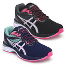 Compre 1 leve 2 Pares Asics Revelation Feminino