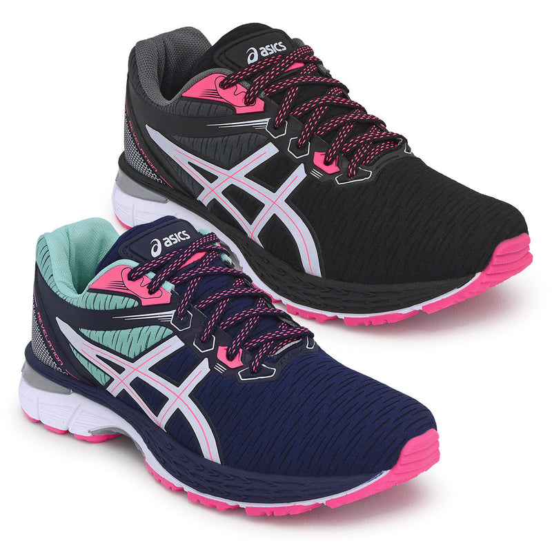 Compre 1 leve 2 Pares Asics Revelation Feminino