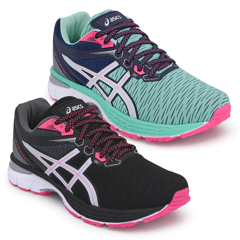 Compre 1 leve 2 Pares Asics Revelation Feminino