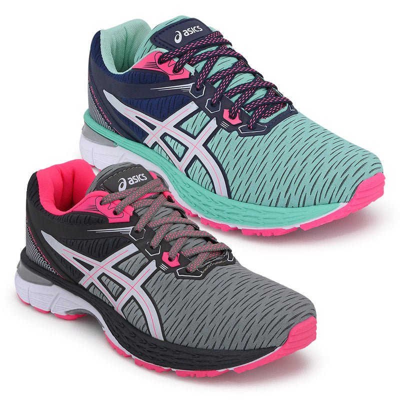 Compre 1 leve 2 Pares Asics Revelation Feminino