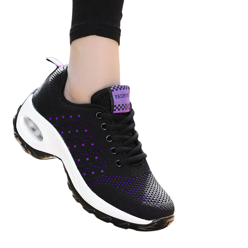 Tênis Ortopédico Feminino Ante Impacto