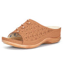 Sandália Soft Ortoconfort