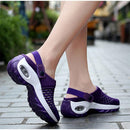 Sandália Flexível Anti-Impacto