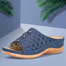 Sandália Soft Ortoconfort