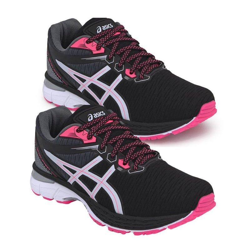 Compre 1 leve 2 Pares Asics Revelation Feminino