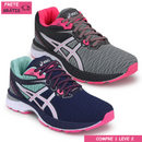 Compre 1 leve 2 Pares Asics Revelation Feminino