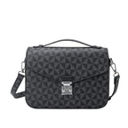 Bolsa de Ombro Feminina Luxuosa Vintage