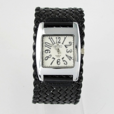 Дамска гривна с часовник H018 Black