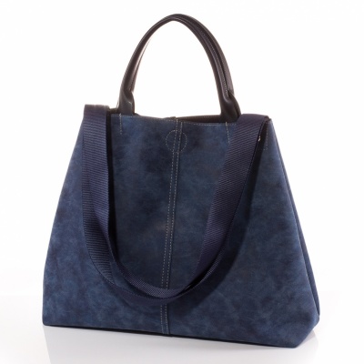 Дамска чанта Тамара 1549-24 - Тъмно синя