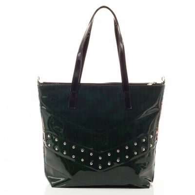Дамска чанта Диана 1540-42 - Тъмно зелена