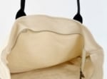 Голяма плажна чанта от 100% памук