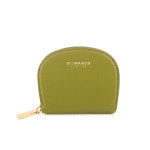 Diana & Co - Луксозно дамско портмоне - зелено