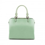 Дамска елегантна чанта David Jones 6469-09 - Зелен