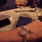 Луксозен дамски часовник &quot;H041&quot;