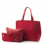 Дамска чанта 3 в 1 Софи 1519-05 - Червена