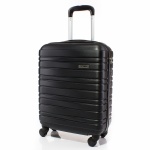 Куфар за ръчен багаж 54/37/20 с колелца 360° T1003-11 - Сребрист