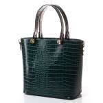 Дамска чанта Магда 1610-42 - Тъмнозелен