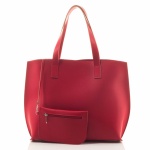 Дамска чанта 3 в 1 Софи 1519-05 - Червена