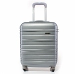 Куфар за ръчен багаж 54/37/20 с колелца 360° T1003-12 - Златист