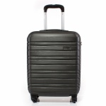 Куфар за ръчен багаж 54/37/20 с колелца 360° T1003-34 - Тъмносив