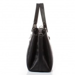 Малка дамска чанта Ваня 1596-08S - Черен