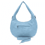 Дамска чанта тип торба - бежова